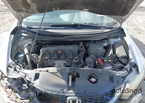 2013 Honda Civic Lx from USA, damaged, VIN 19XFB2F53DE067062